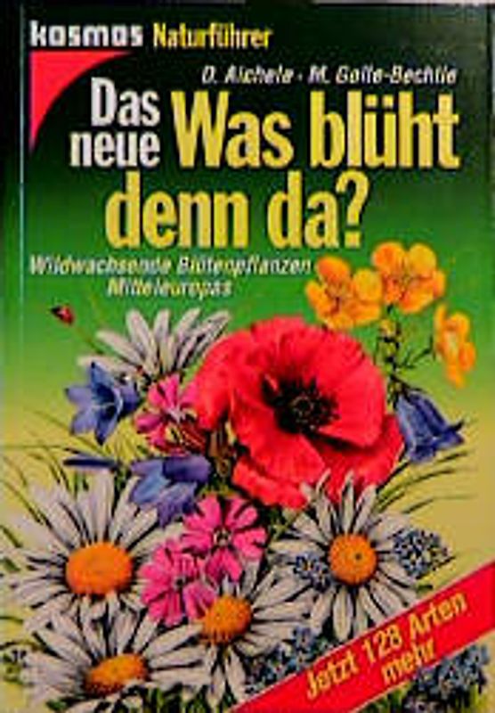 Das neue "Was blüht denn da"?
