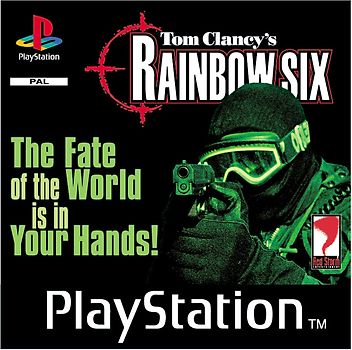Rainbow Six PlayStation 1