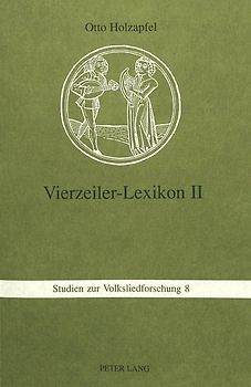 Vierzeiler-Lexikon. II