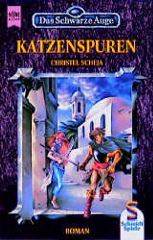 Katzenspuren