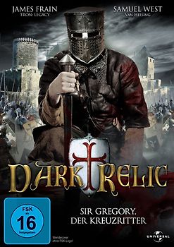 Dark Relic - Sir Gregory, der Kreuzritter DVD