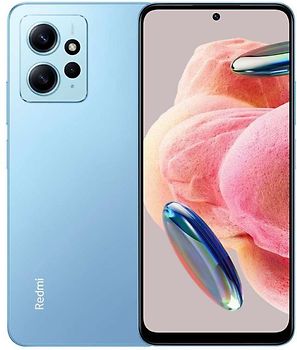 Xiaomi Redmi Note 12 Dual SIM 128 Go bleu givre