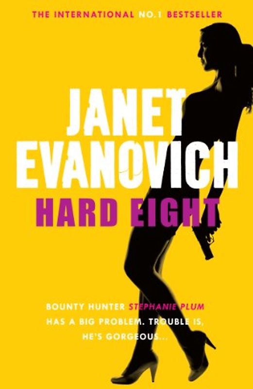 Hard Eight (Stephanie Plum 08) - Evanovich, Janet