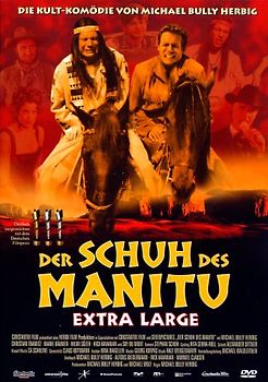 Schuh des Manitu XL, Der DVD