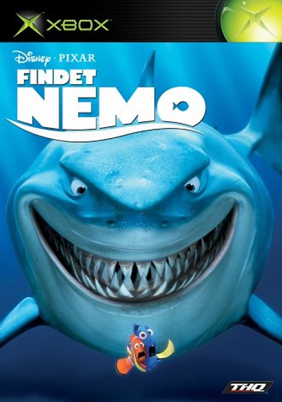 Findet Nemo Xbox