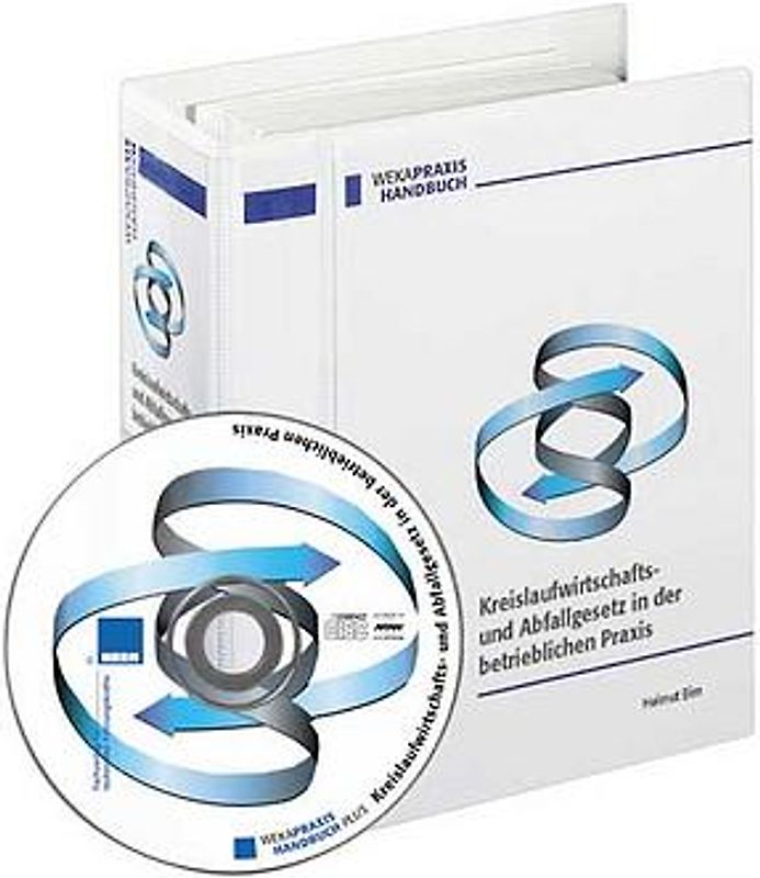 Das Kreislaufwirtschafts- und Abfallgesetz in der betrieblichen Praxis