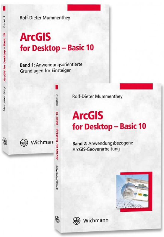 ArcGIS for Desktop - Basic 10 (Set)