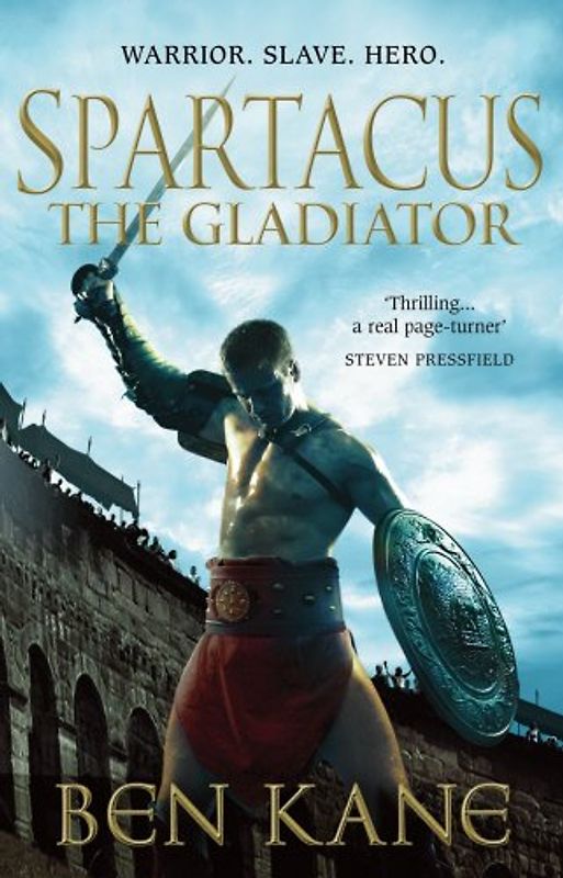 Spartacus: The Gladiator (Spartacus 1)