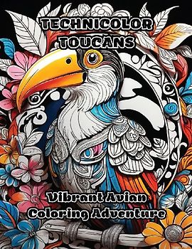Technicolor Toucans