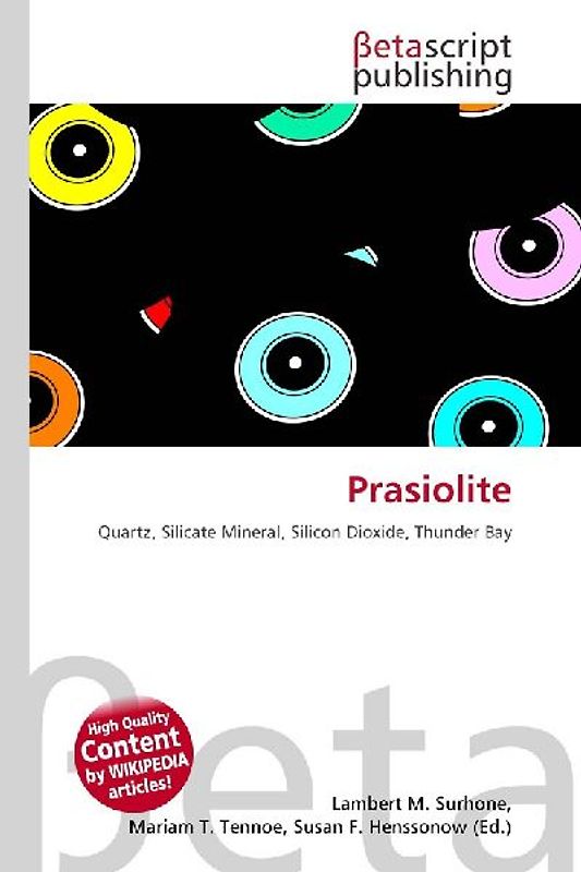 Prasiolite