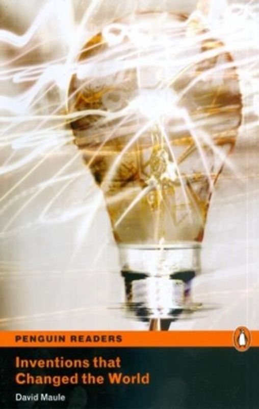 L4:Inventions Changed Bk & MP3 Pack