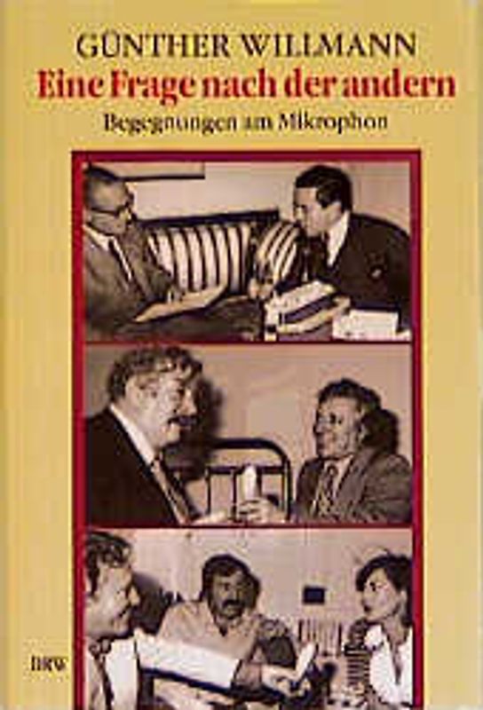 Eine Frage nach der andern