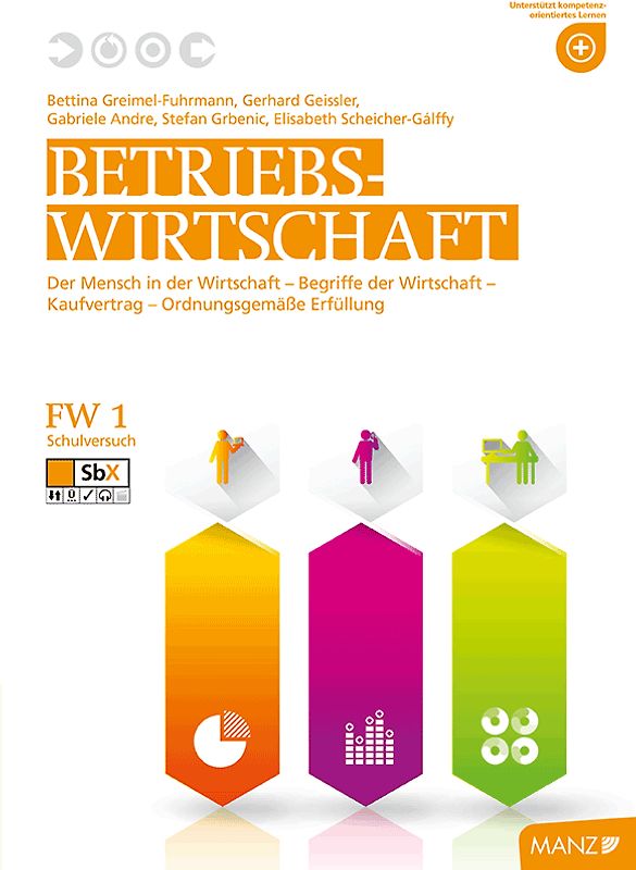 Betriebswirtschaft FW 1 Schulversuch