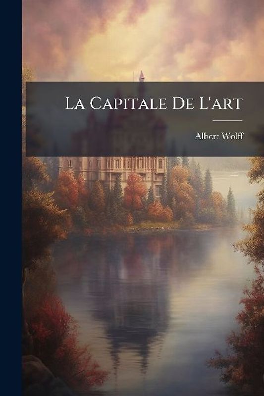 La Capitale De L'art