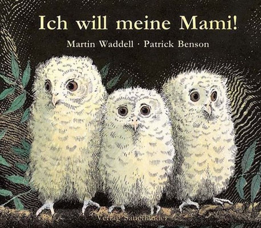 Ich will meine Mami!