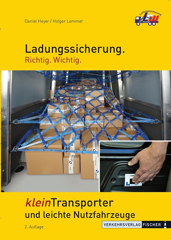 Ladungssicherung Kleintransporter und leichte Nutzfahrzeuge
