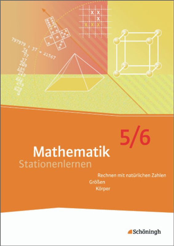 Mathematik Stationenlernen