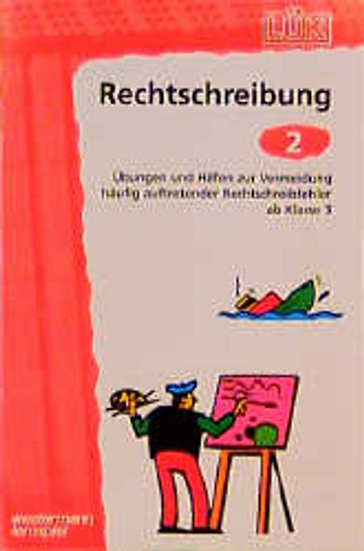 LÜK Rechtschreibung