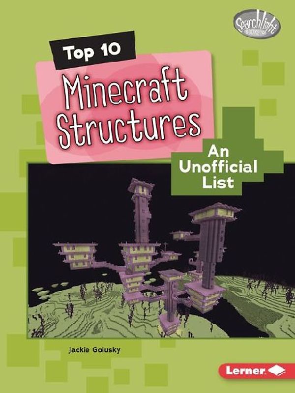 Top 10 Minecraft Structures