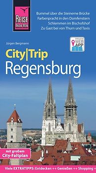 Reise Know-How CityTrip Regensburg
