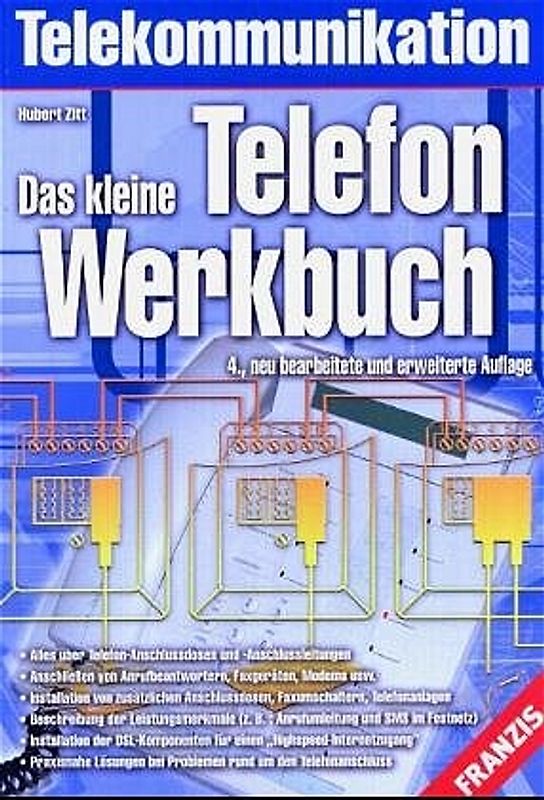 Das kleine Telefon Werkbuch
