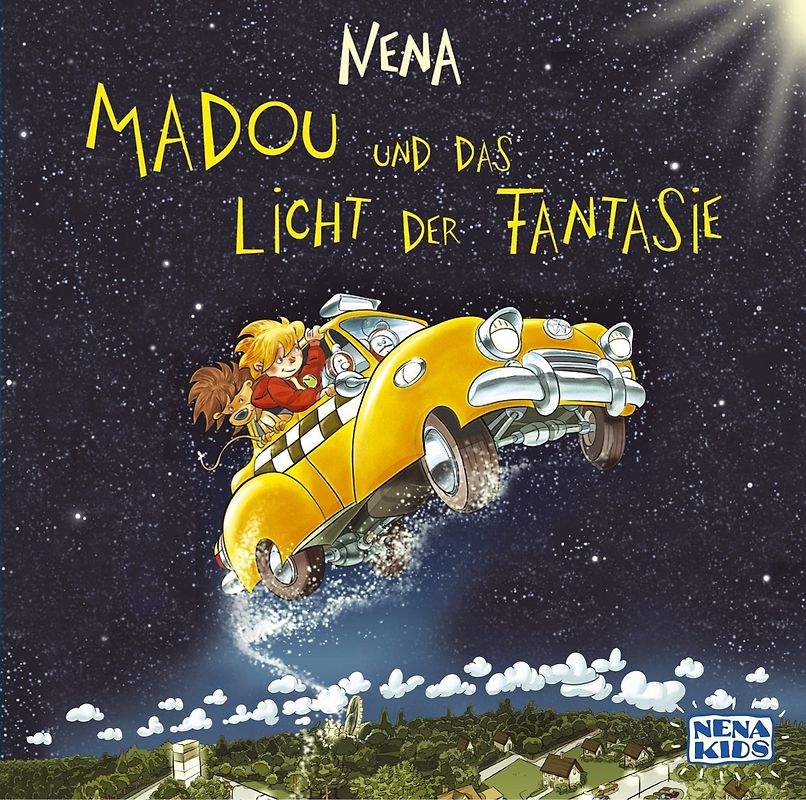 Nena - Madou und das Licht der Fantasie