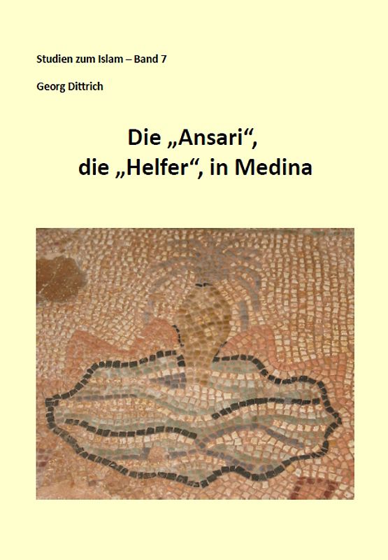 Die "Ansari", die "Helfer" in Medina