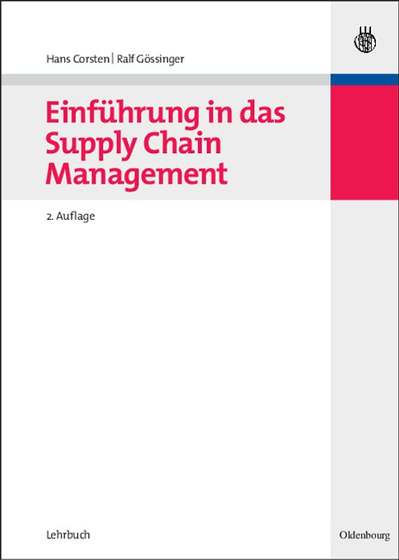 Einführung in das Supply Chain Management