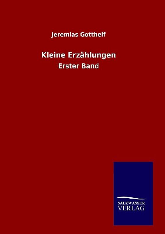 Kleine Erzählungen