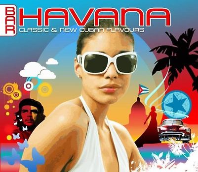Various - Bar Havana [UK-Import]