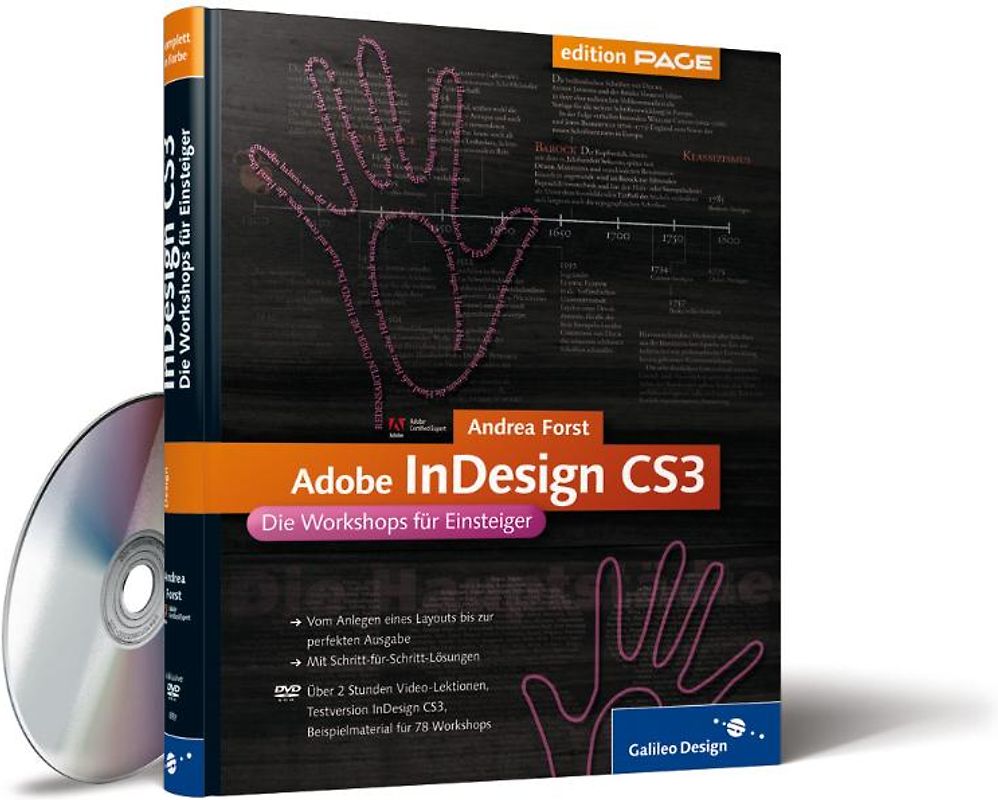 Adobe InDesign CS3
