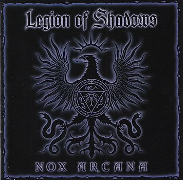 Nox Arcana - Legion of Shadows [Import]