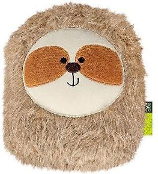 Cuddly Lined Notebook Sloth