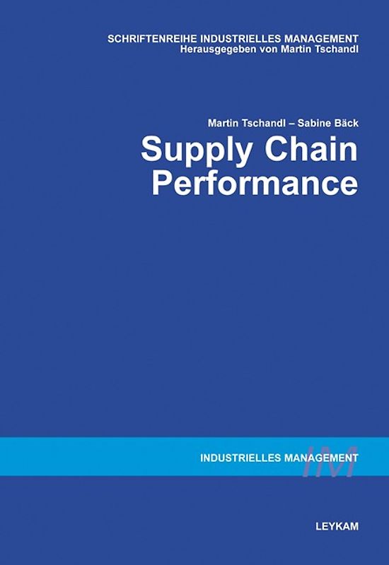 Supply Chain Performance