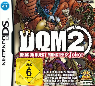 Dragon Quest Monsters: Joker 2 Nintendo DS