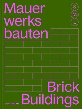 Mauerwerksbauten S, M, L / Brick Buildings S, M, L