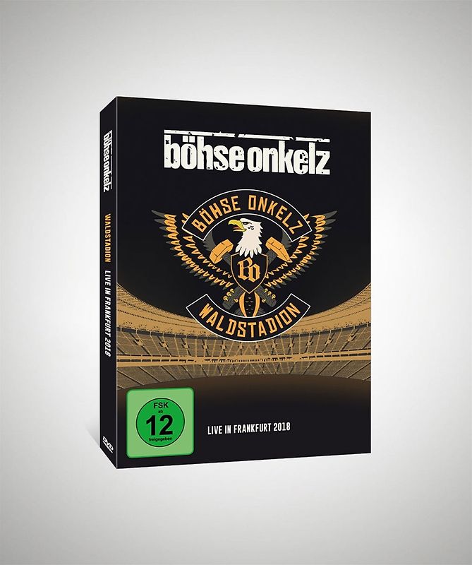 Böhse Onkelz - Waldstadion-Live in Frankfurt 2018