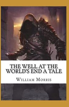 The Well at the World's End Illustrated