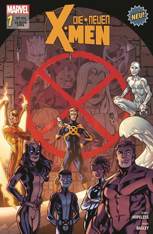Die neuen X-Men