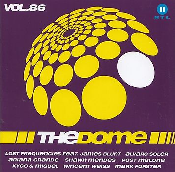Various - The Dome: Vol. 86 [2 CDs]