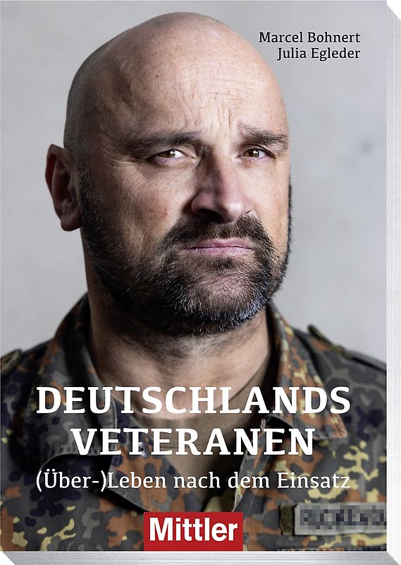 Deutschlands Veteranen - (Über)leben nach dem Einsatz