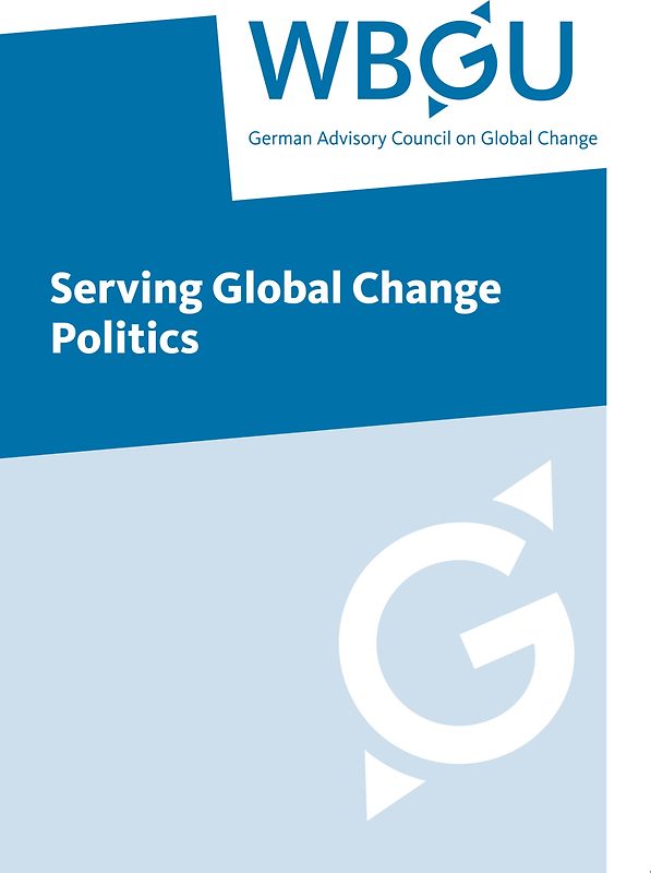 Serving Global Change Politics