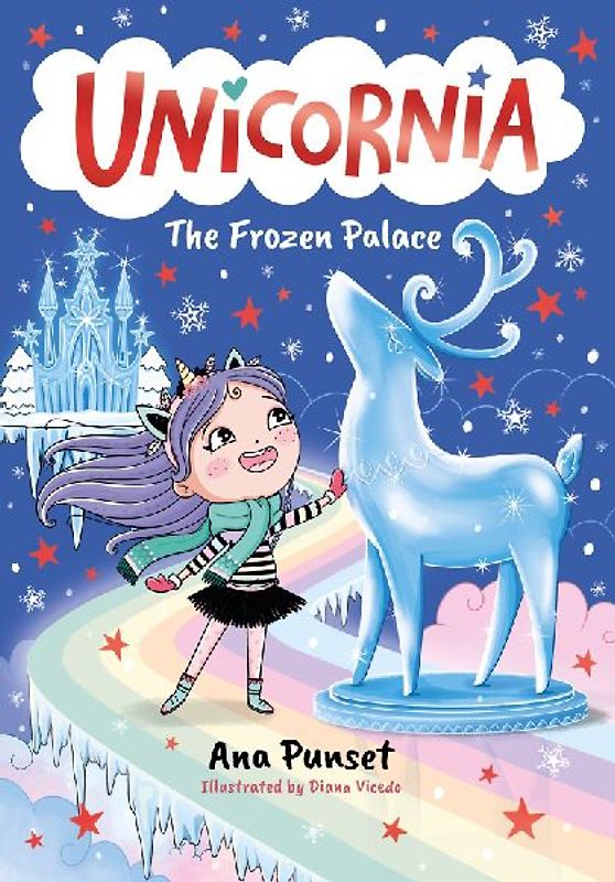 Unicornia: The Frozen Palace