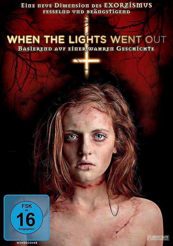 When the Lights Went Out DVD
