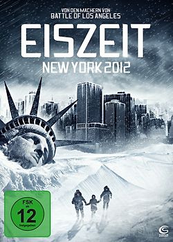 Eiszeit - New York 2012 DVD