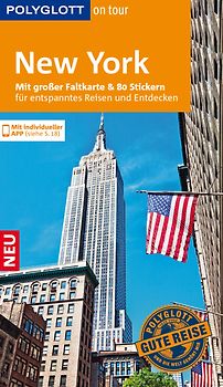 POLYGLOTT on tour Reiseführer New York