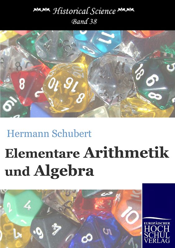 Elementare Arithmetik und Algebra