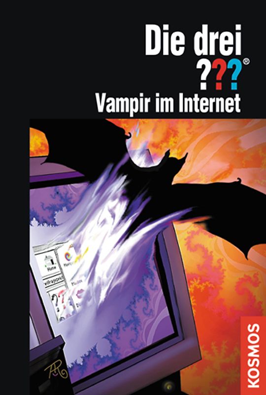 Vampir im Internet