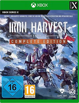 Iron Harvest - Complete Edition Xbox Series X