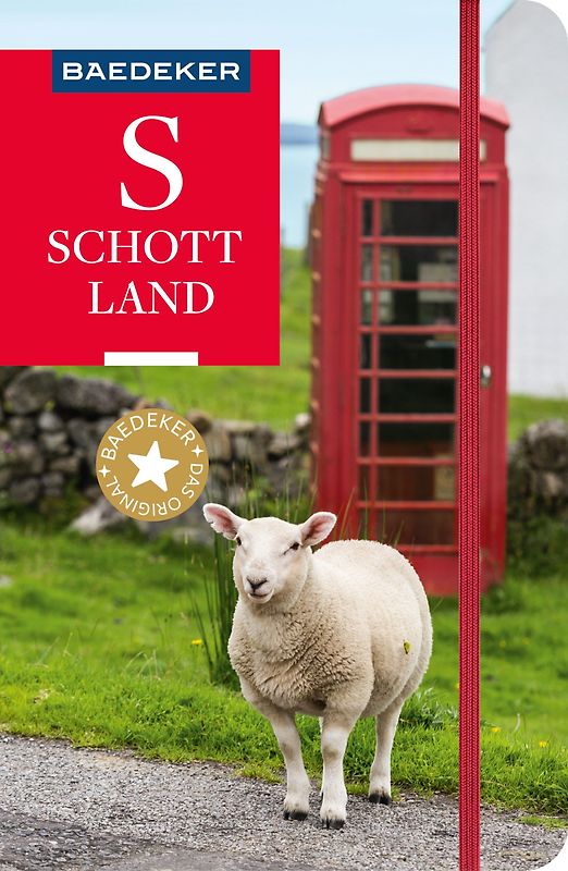 Baedeker Reiseführer Schottland